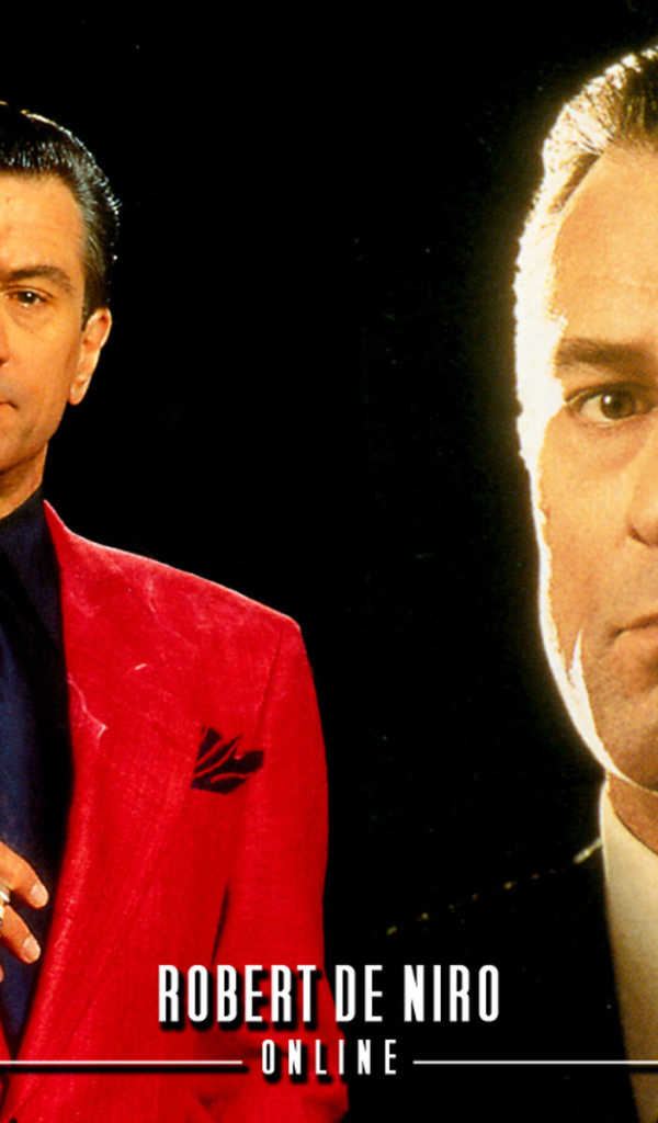 Кино Актер Роберт Де Ниро