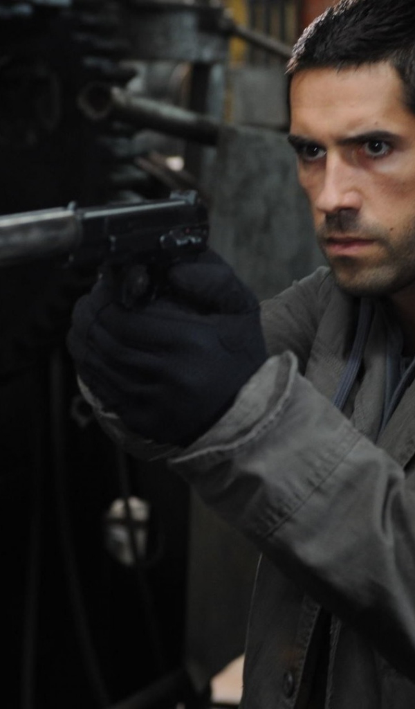 Киноактер Скотт Эдкинс