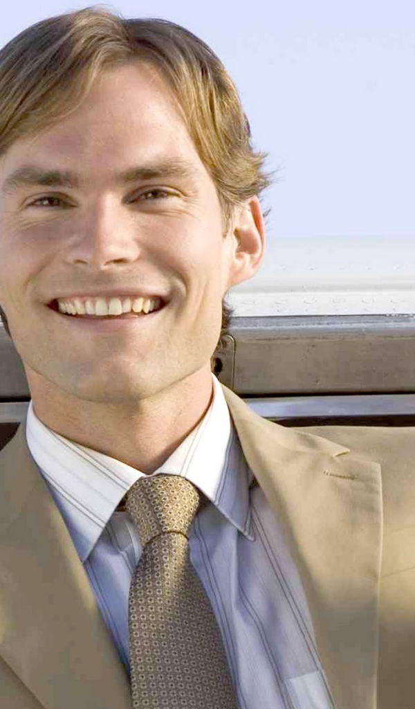 Киноактер Шонн Уильям Скотт