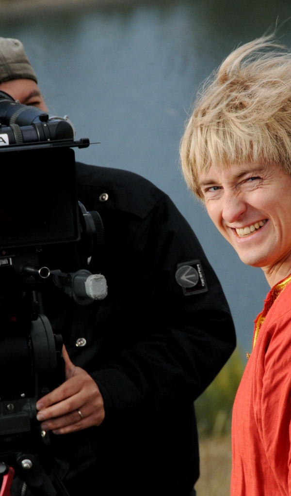 Кино Актер Сергей Безруков