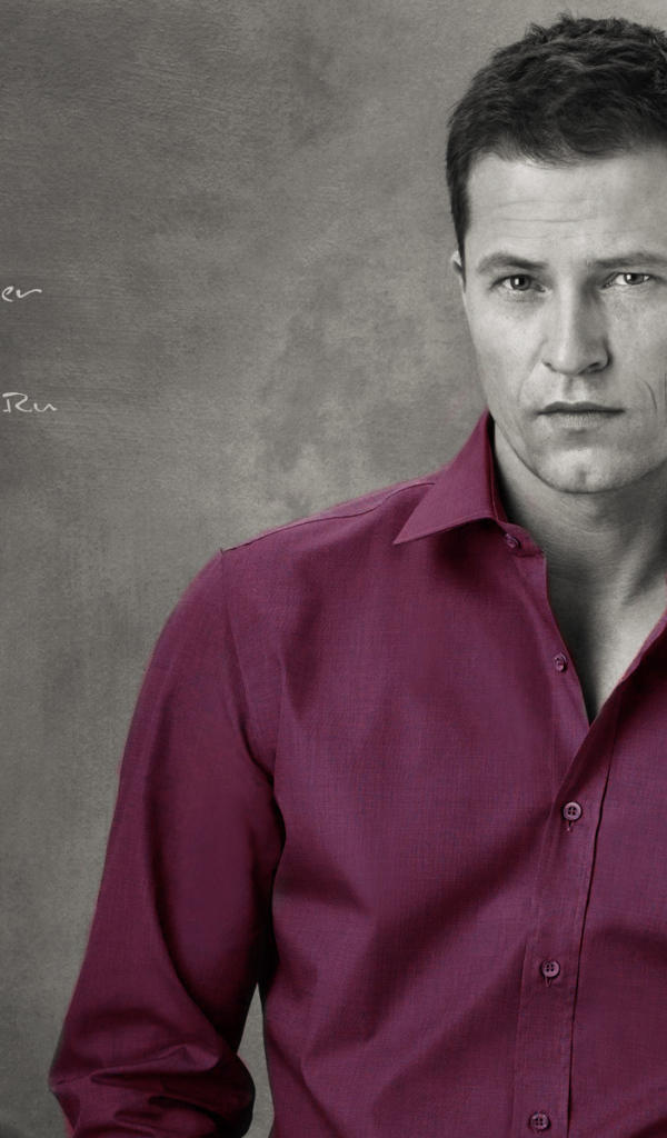 Киноактер Тиль Швайгер