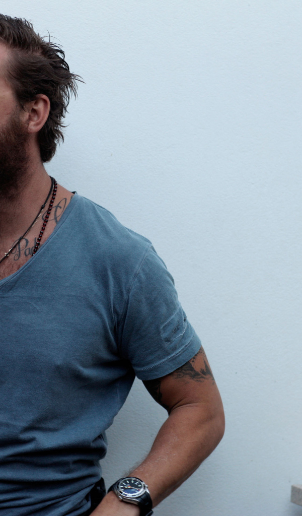 Киноактер Том Харди