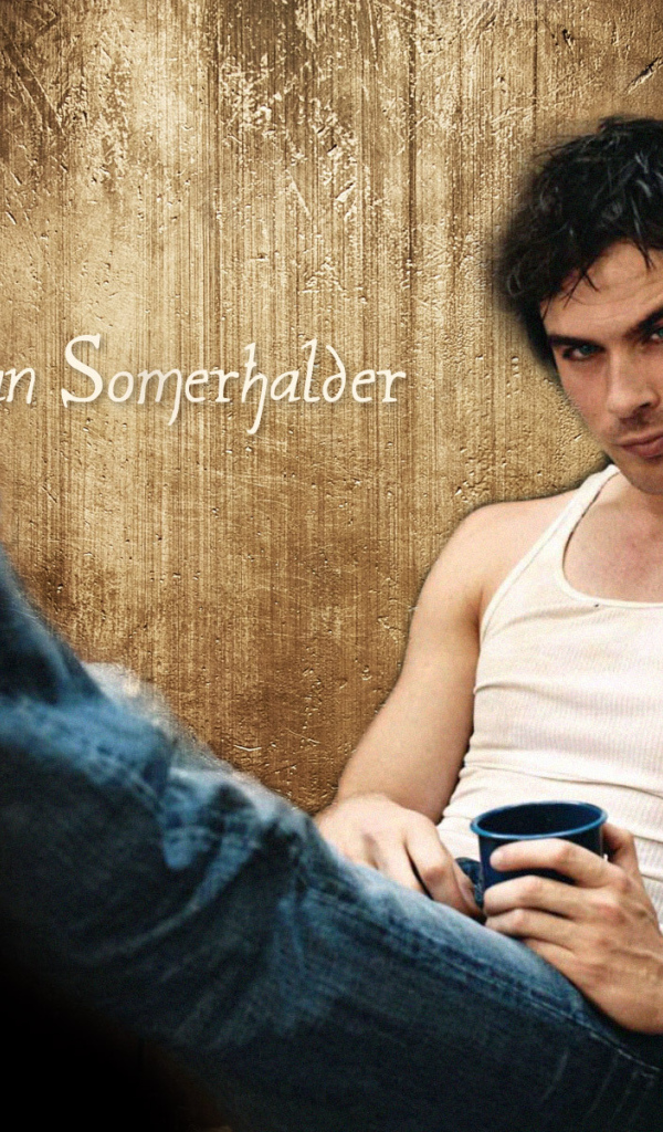 Кинозвезда Йен  Сомерхолдер