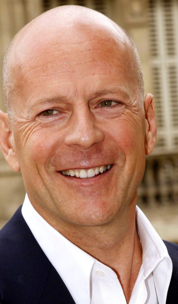 Кино актер Брюс Уиллис