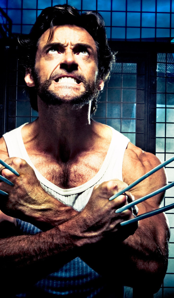 Кино актер Хью Джекман Росомаха