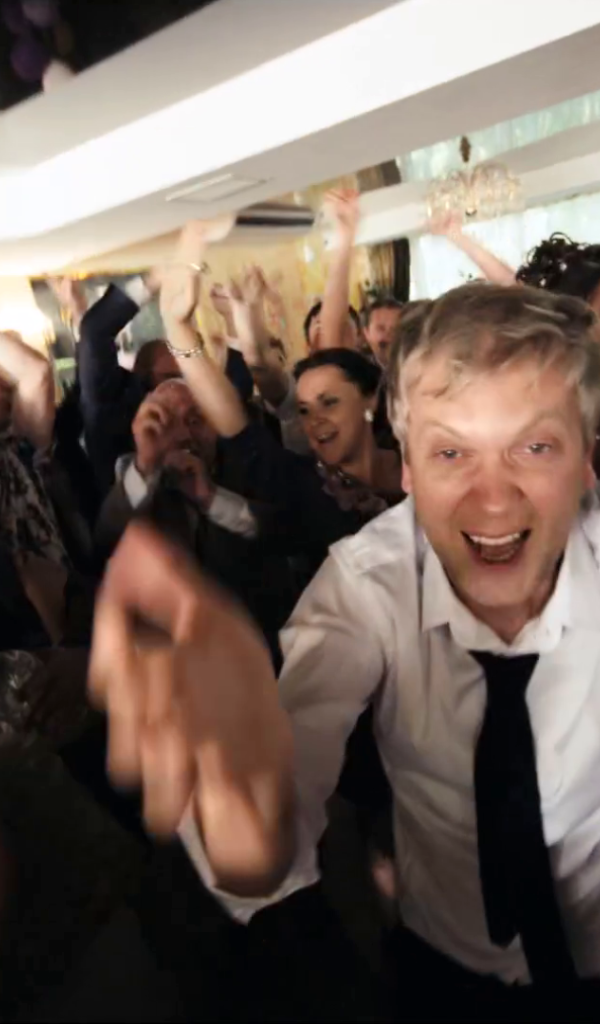 Киноактер Сергей Светлаков