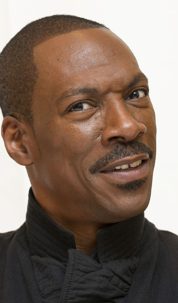 Кинозвезда Эдди Мерфи