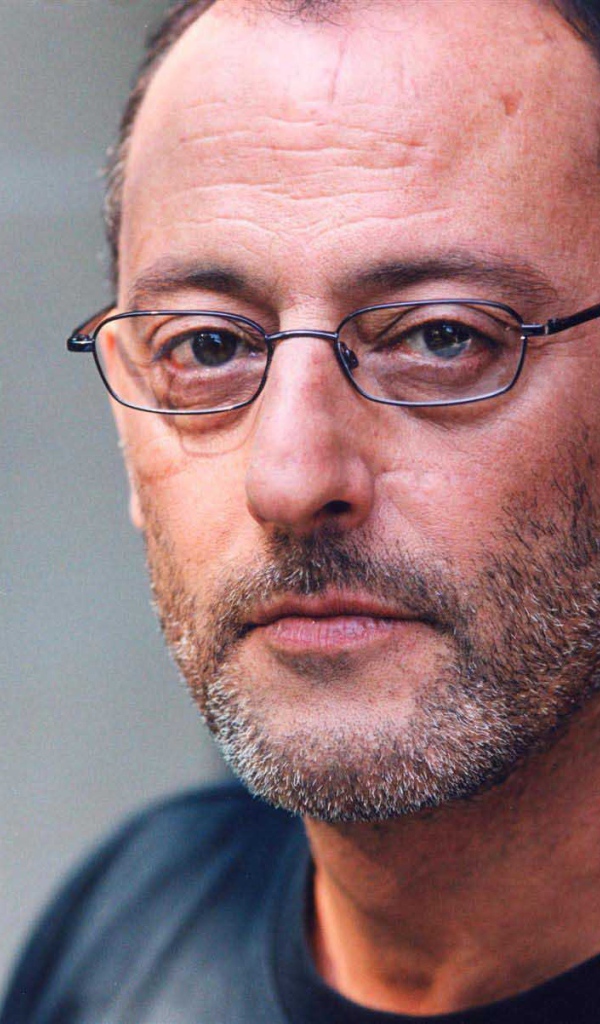 Кинозвезда Жан Рено