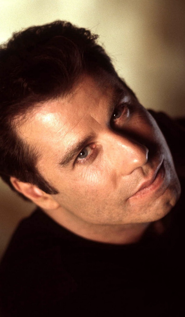 Кинозвезда Джон Траволта