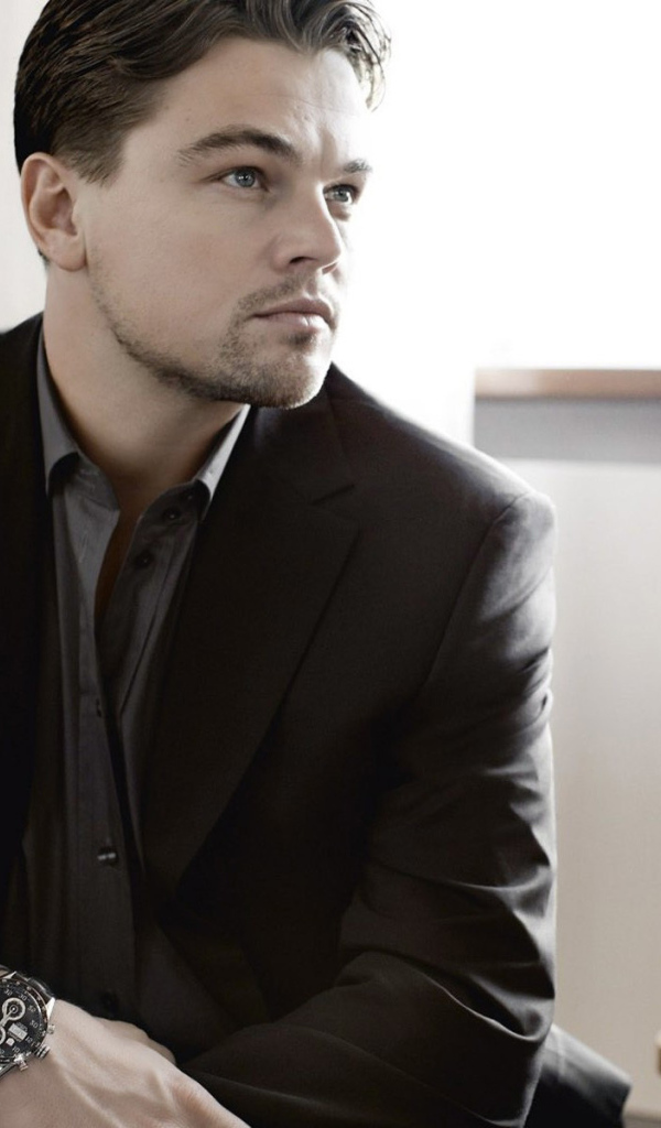 Кинозвезда Леонардо Ди Каприо