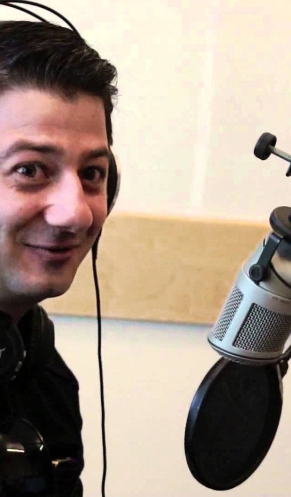 Кинозвезда Михаил Галустян