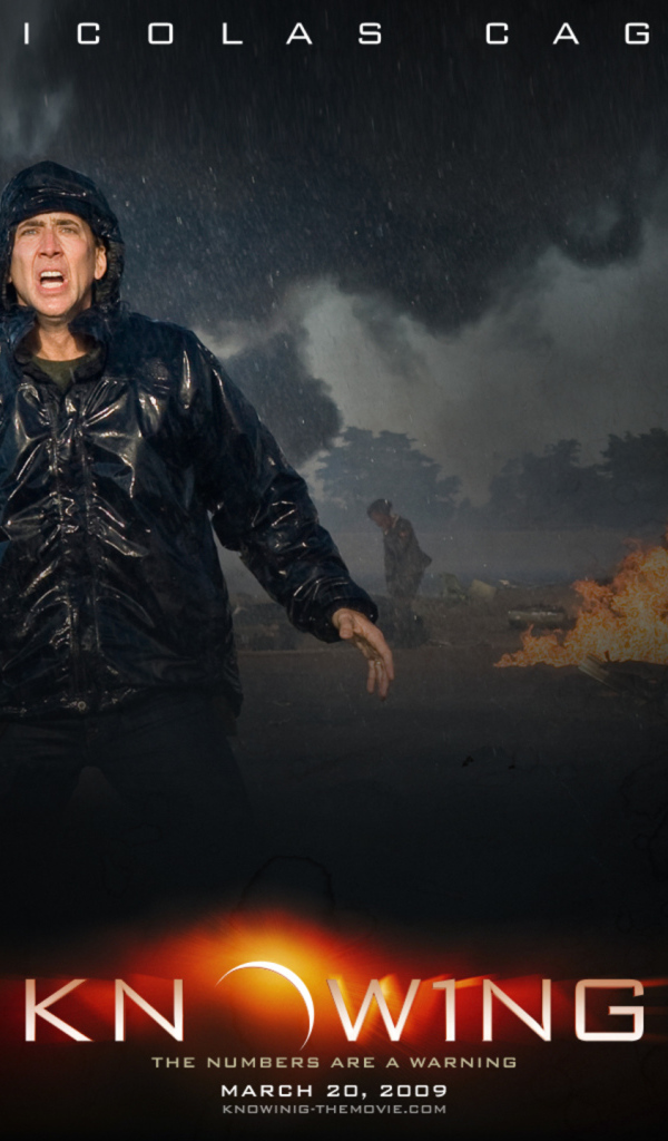 Кинозвезда Николас Кейдж