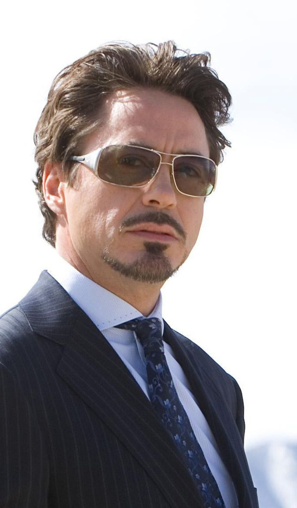 Кинозвезда Роберт Дауни-младший