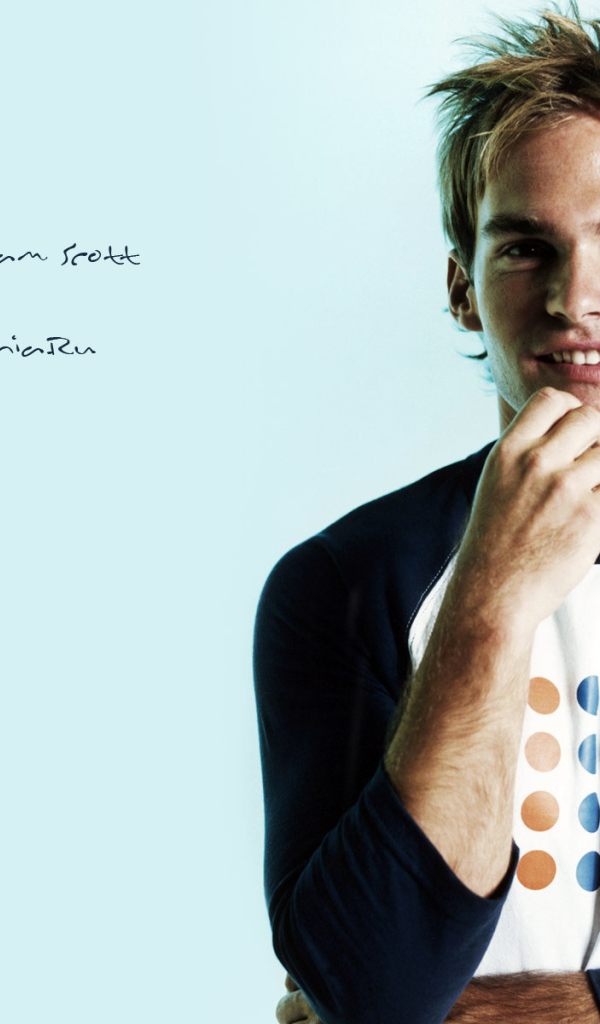 Кинозвезда Шонн Уильям Скотт