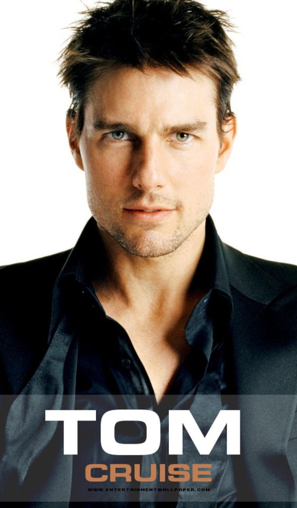 Кинозвезда Том Круз