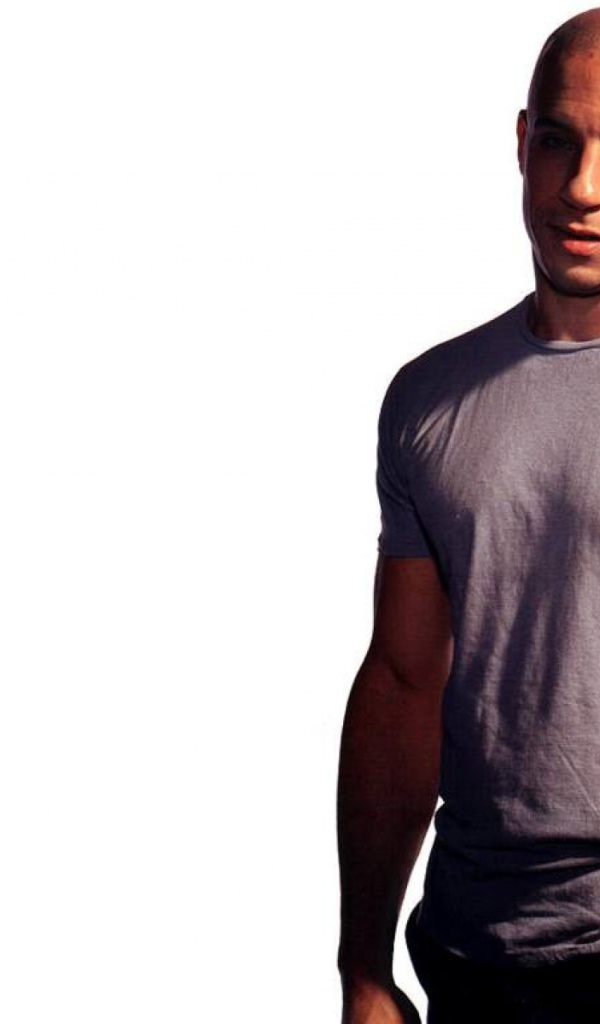 Кинозвезда Вин Дизель