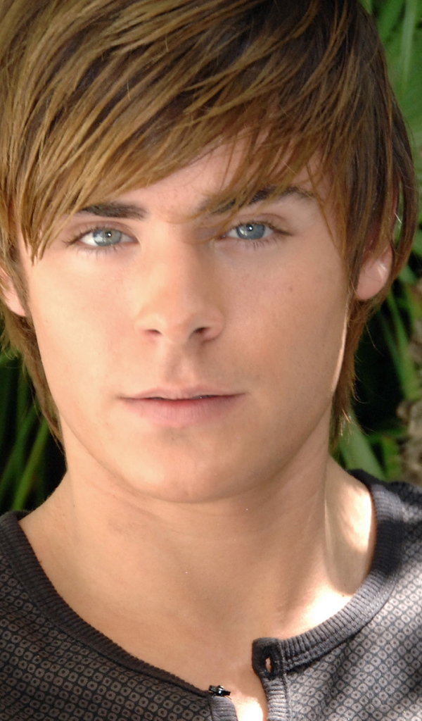 Кинозвезда Зак Эфрон