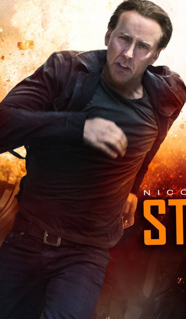 Николас Кейдж в кино украденных