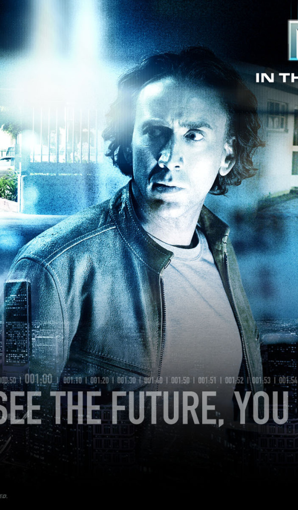 Николас Кейдж в фильме Вперед