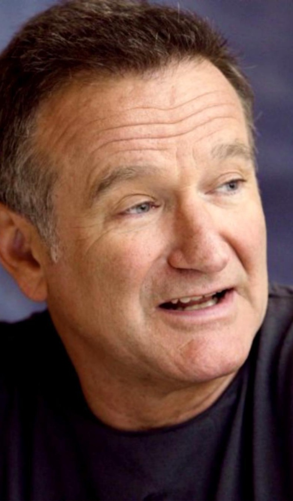 Фото знаменитого Робина Уильямса