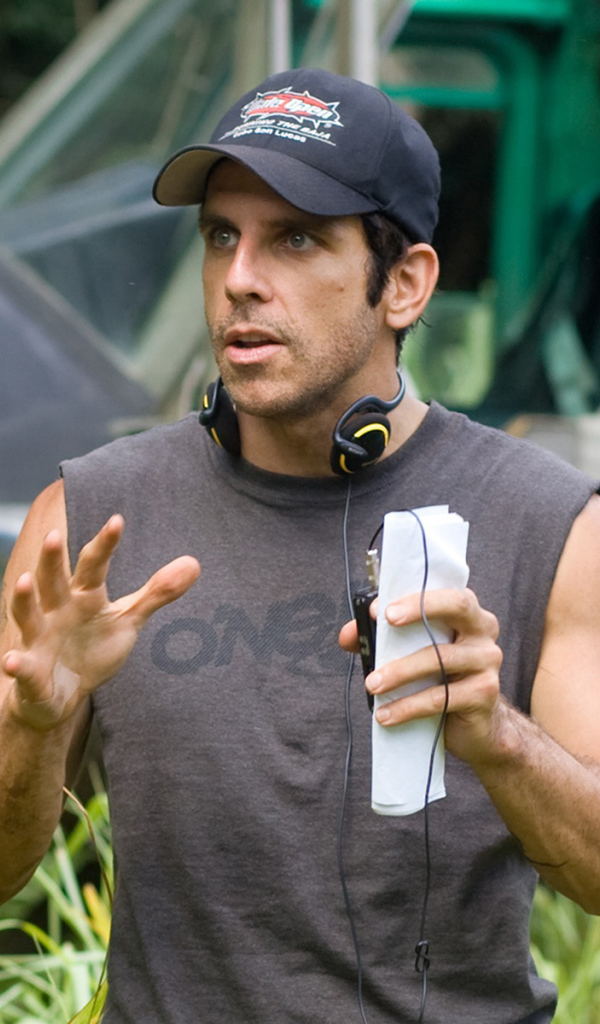 Популярный Актер Бен Стиллер