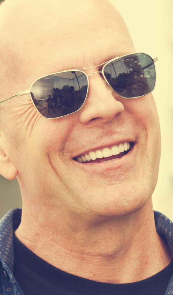 Популярный Актер Брюс Уиллис