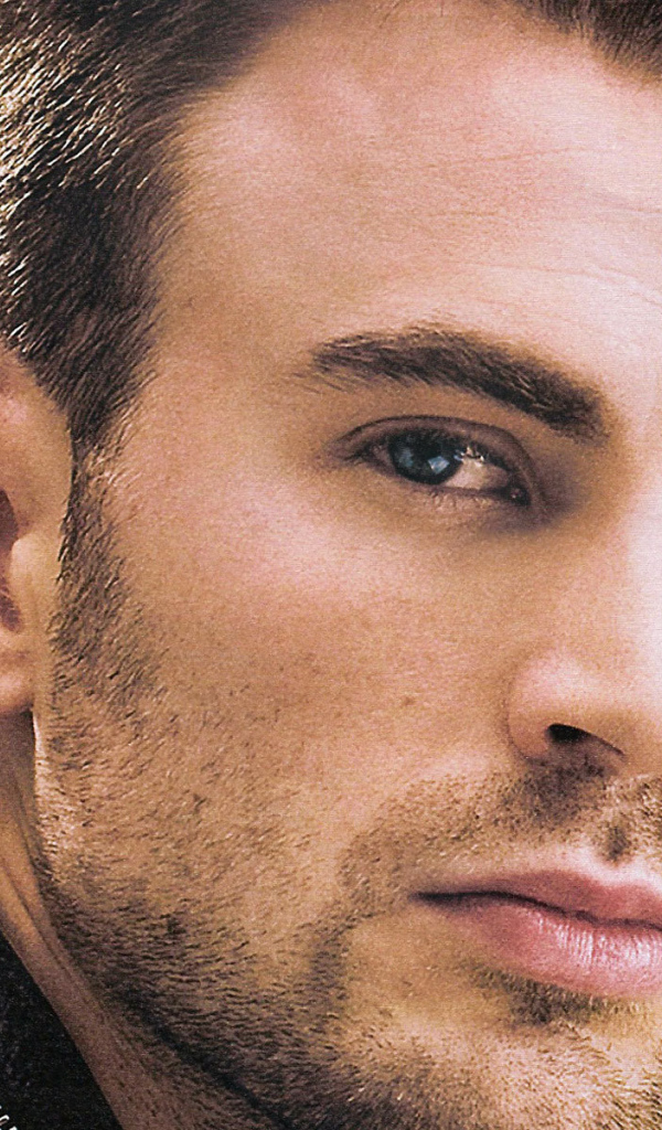 Популярный Актер Крис Эванс