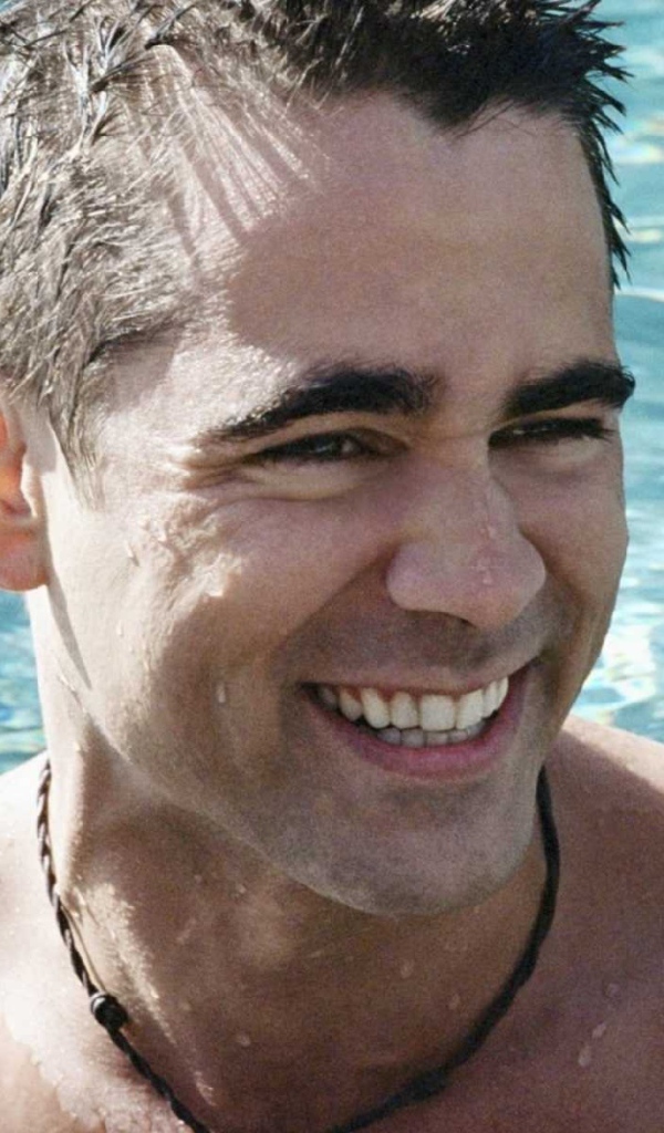 Популярный Актер Колин Фаррелл