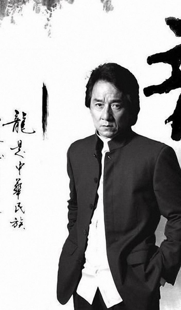 Популярный Актер Джеки Чан