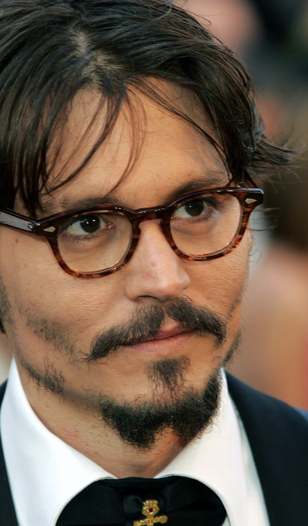 Популярный Актер Джонни Депп
