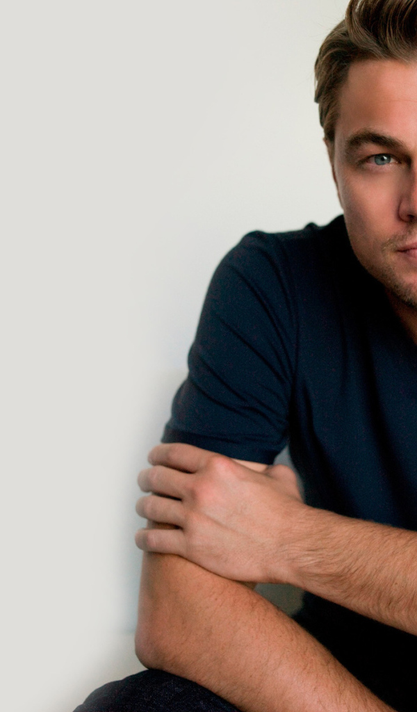 Популярный Актер Леонардо Ди Каприо