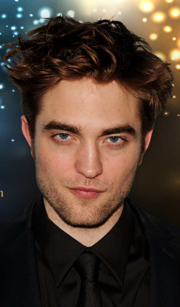 Популярный Актер Роберт Паттинсон