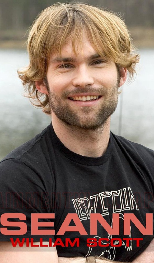Популярный Актер Шонн Уильям Скотт