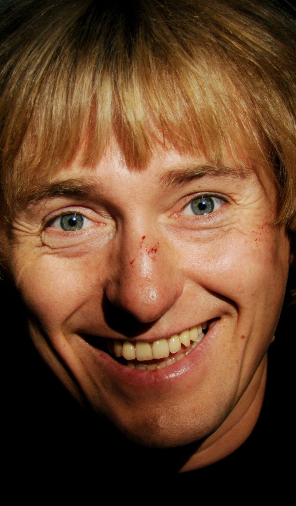 Популярный Актер Сергей Безруков