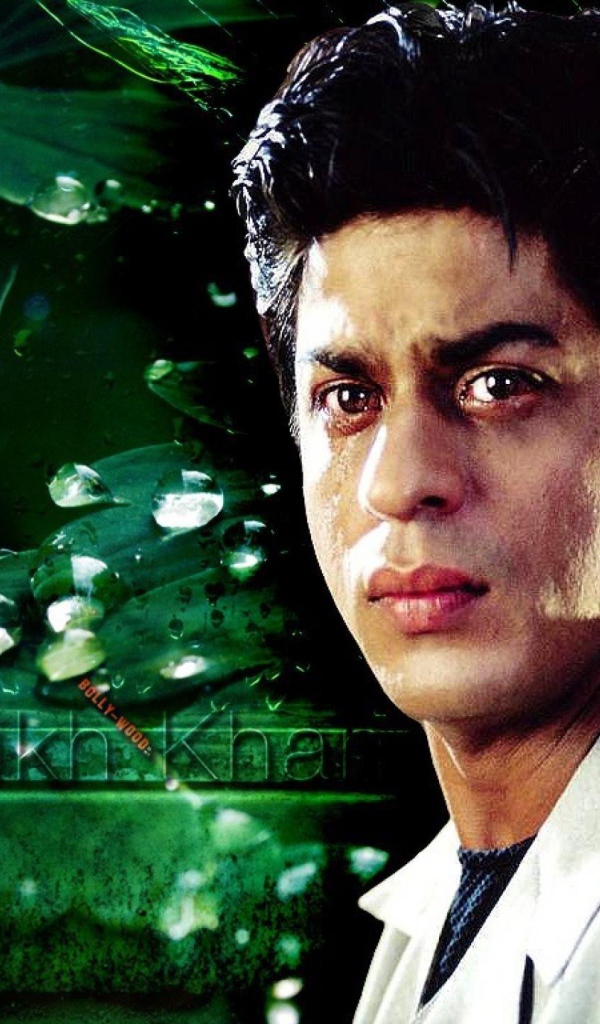 Популярный Актер Шахрукх Кхан