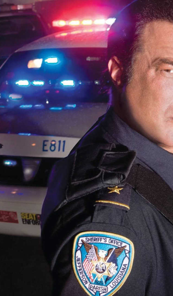 Популярный Актер Стивен Сигал