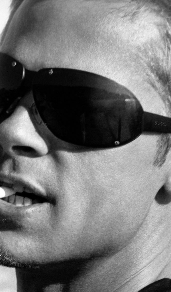 Популярный Брэд Питт