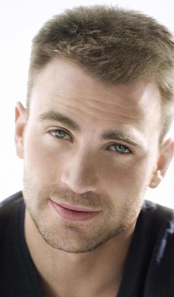 Популярный Крис Эванс 