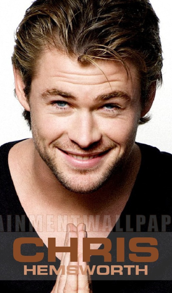 Популярный Крис Хемсворт