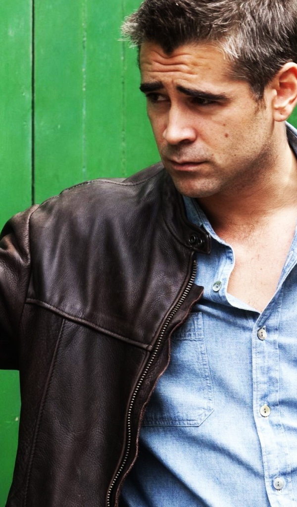 Популярный Колин Фаррелл