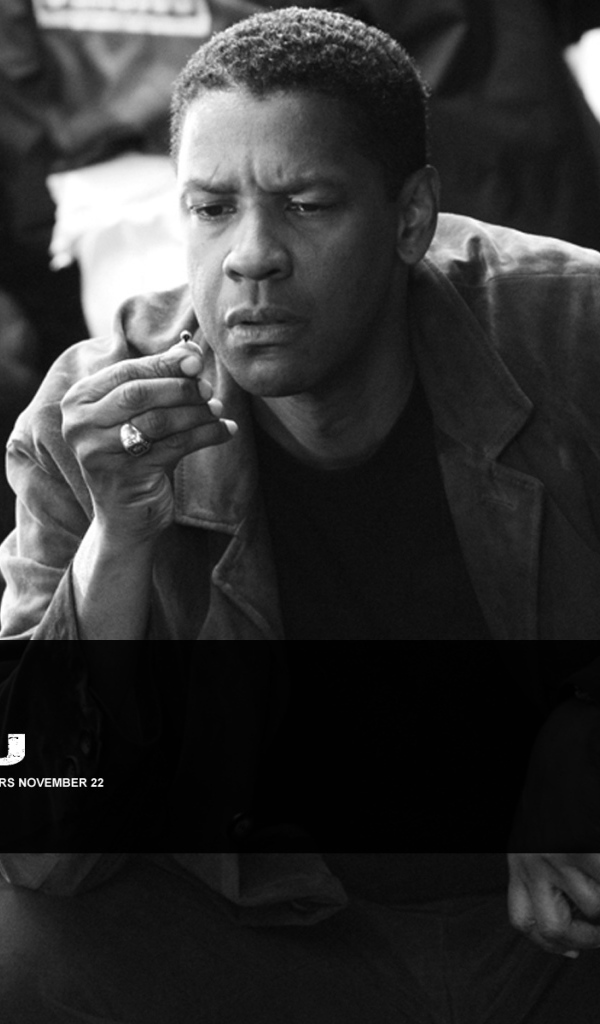 Популярный Дензел Вашингтон