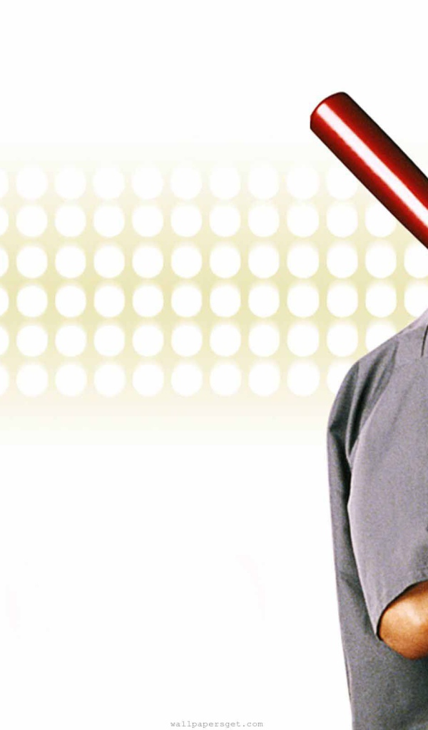 Популярная голливудская кинозвезда Дуэйн Джонсон