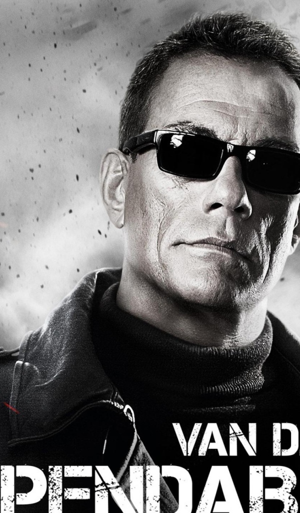 Популярный Жан-Клод Ван Дамм