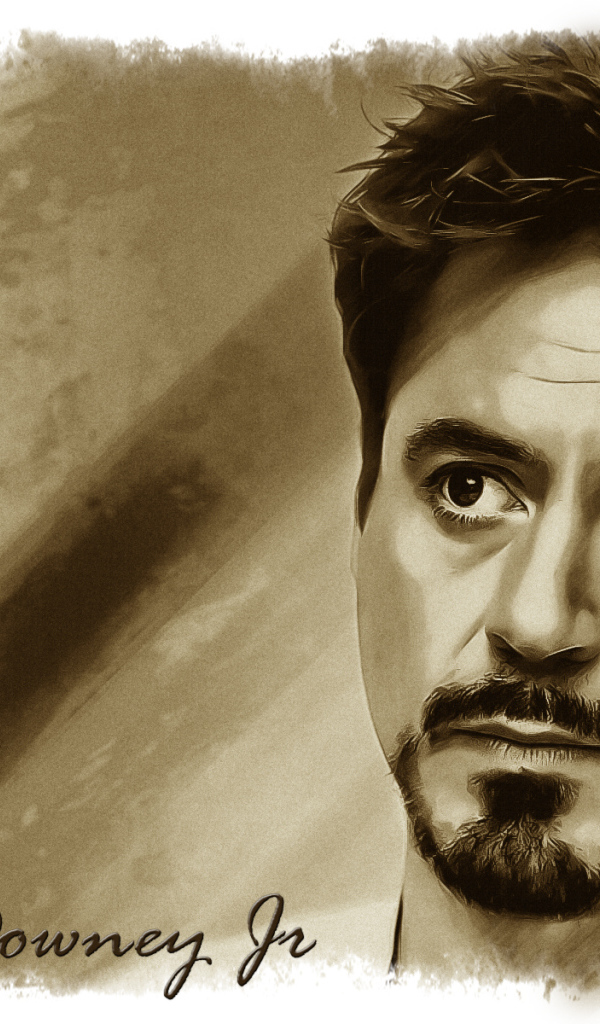 Популярный Роберт Дауни-младший