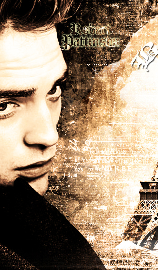 Популярный Роберт Паттинсон