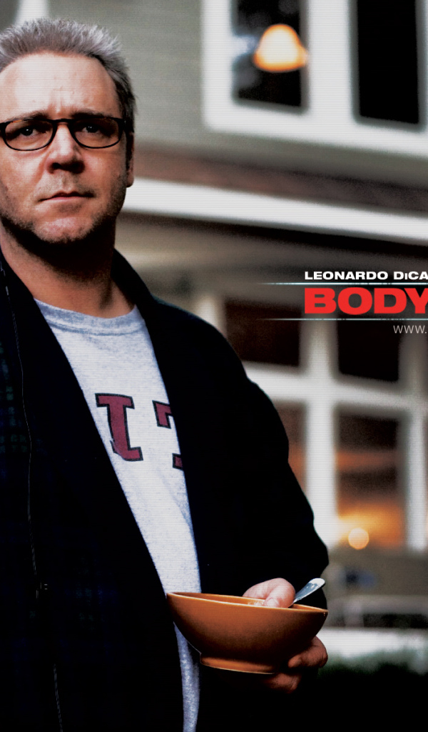 Популярный Рассел Кроу