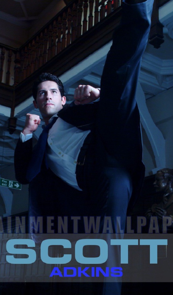 Популярный Скотт Эдкинс