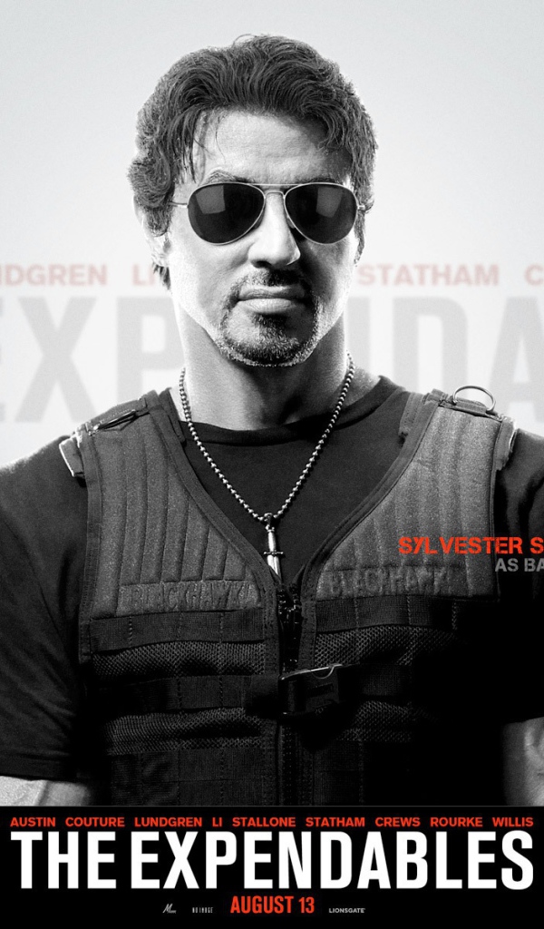 Популярный Сильвестр Сталлоне