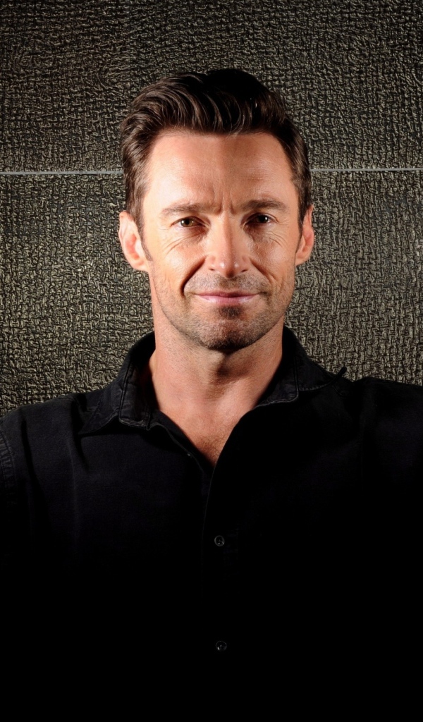 Популярный актер Хью Джекман