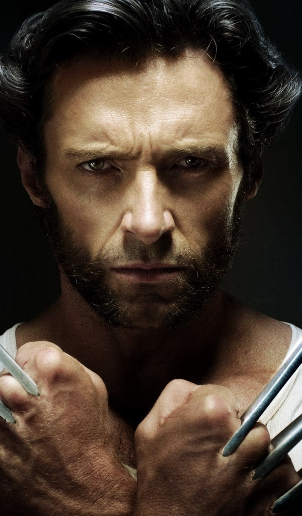 Популярный актер Хью Джекман Росомаха